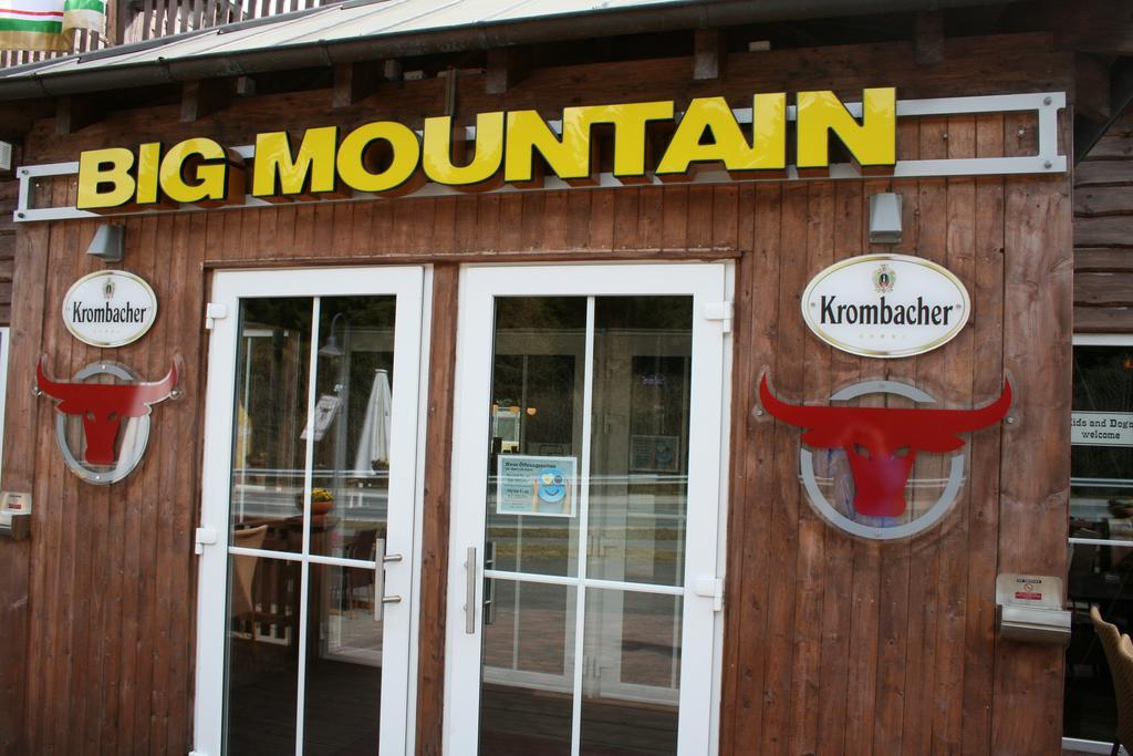 Big Mountain Hostel Winterberg Exteriér fotografie