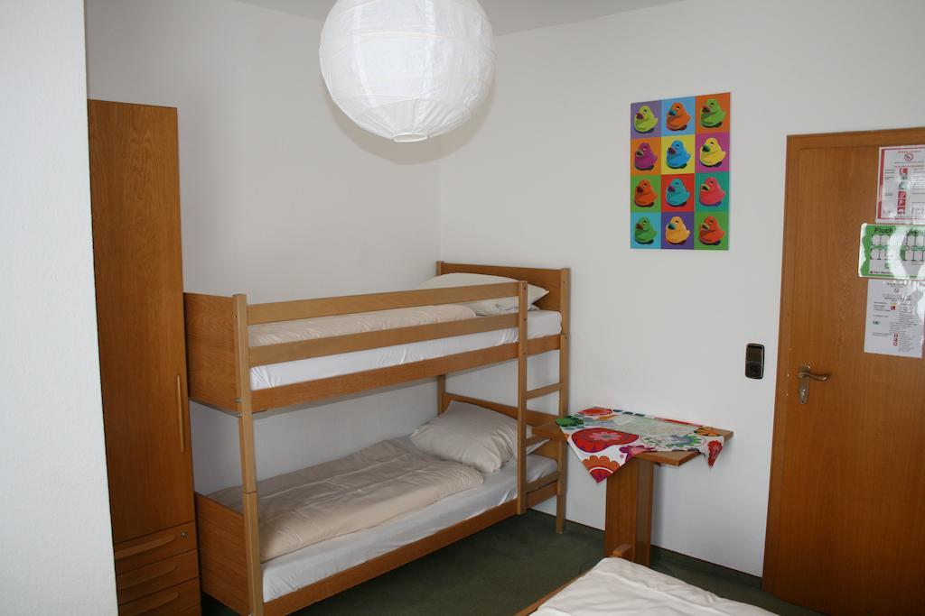 Big Mountain Hostel Winterberg Pokoj fotografie