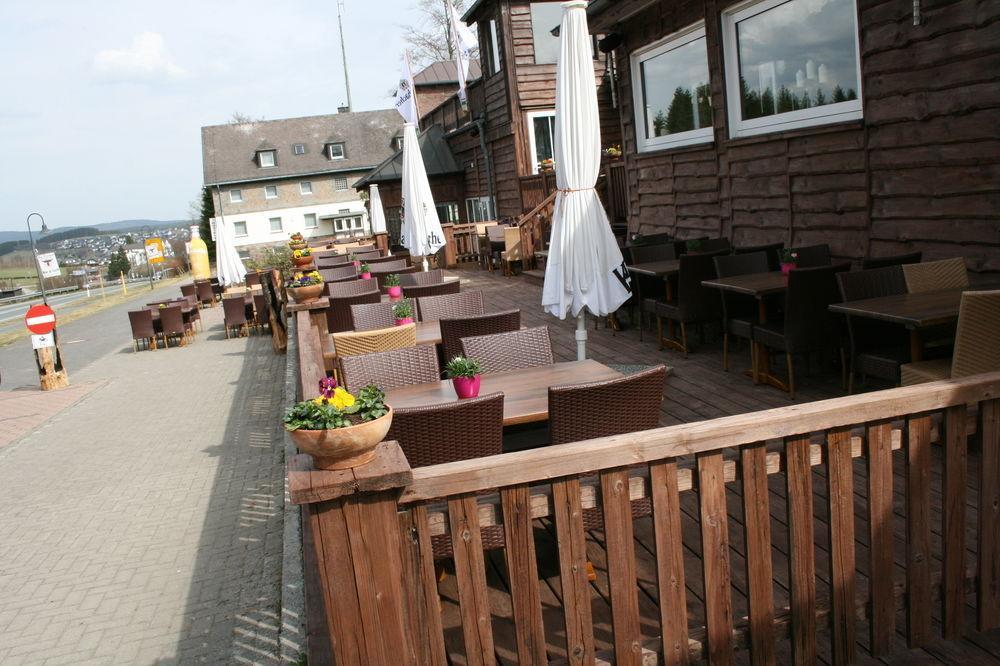 Big Mountain Hostel Winterberg Exteriér fotografie