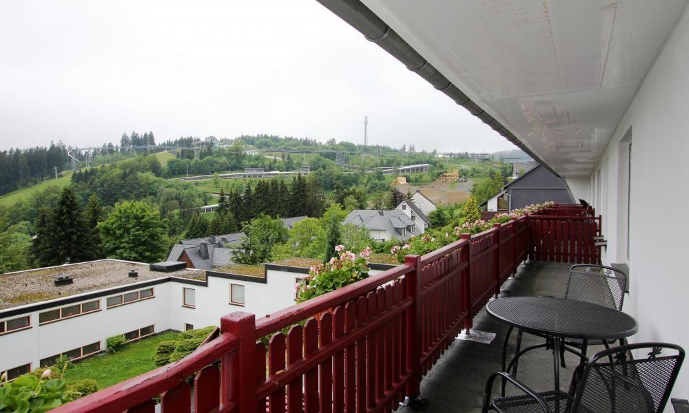 Big Mountain Hostel Winterberg Exteriér fotografie