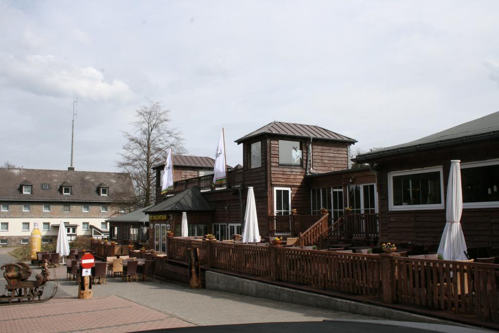 Big Mountain Hostel Winterberg Exteriér fotografie
