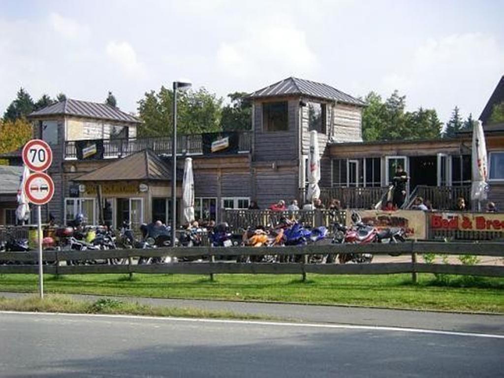 Big Mountain Hostel Winterberg Exteriér fotografie