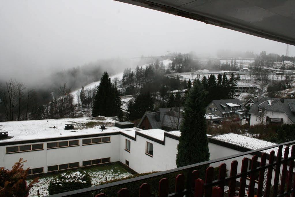 Big Mountain Hostel Winterberg Exteriér fotografie