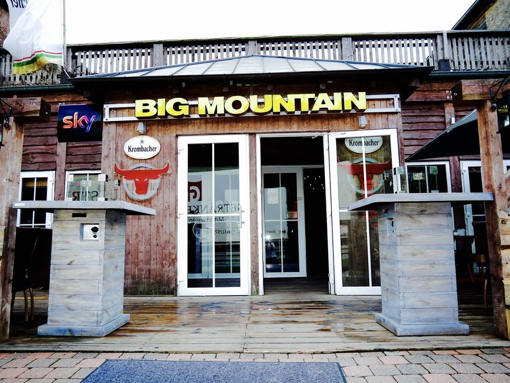 Big Mountain Hostel Winterberg Exteriér fotografie